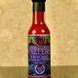 Load image into Gallery viewer, Black Garlic &amp; Ghost Pepper Hot Sauce [5.5 fl. oz.]

